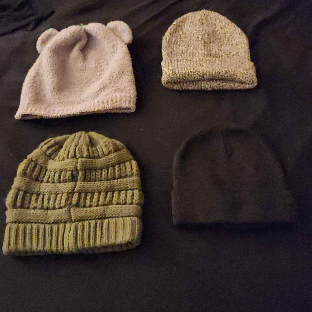 Winter hats